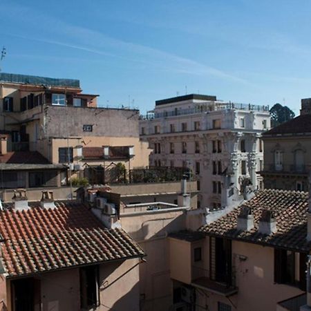 Spagna Luxury Suite Roma Exterior foto