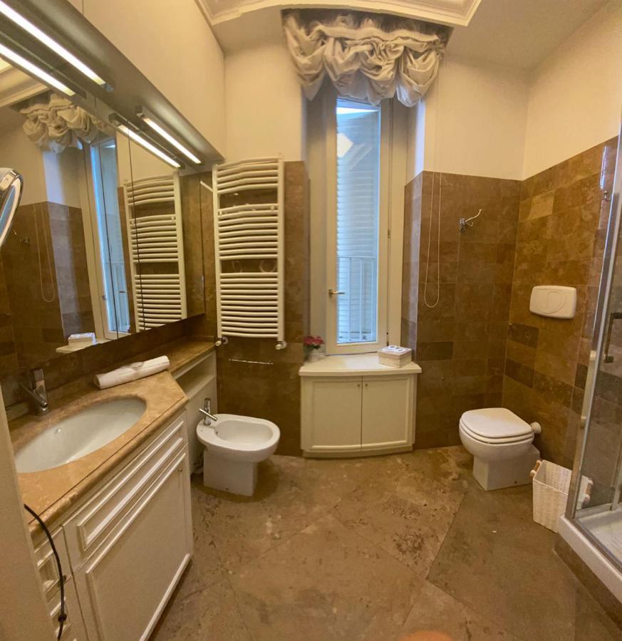 Spagna Luxury Suite Roma Exterior foto