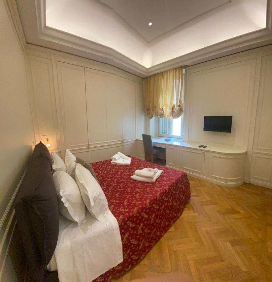 Spagna Luxury Suite Roma Exterior foto