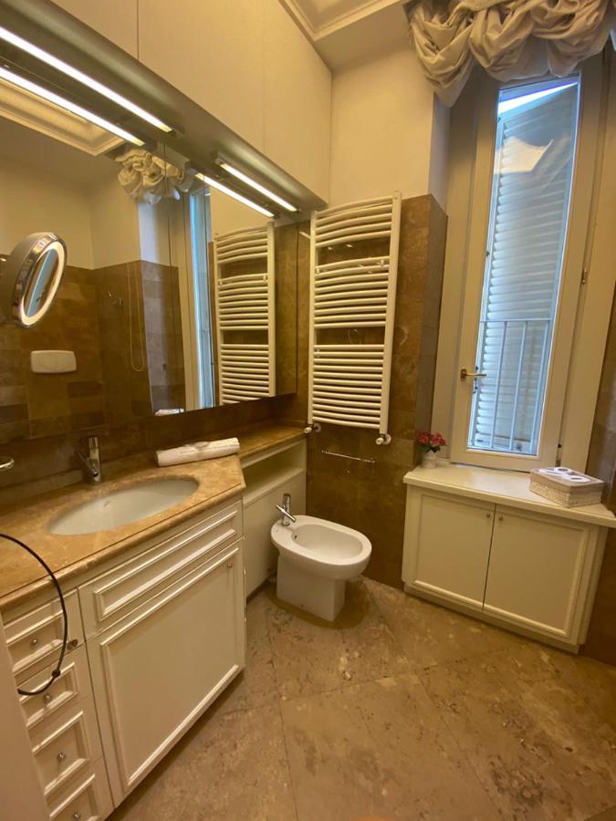 Spagna Luxury Suite Roma Exterior foto