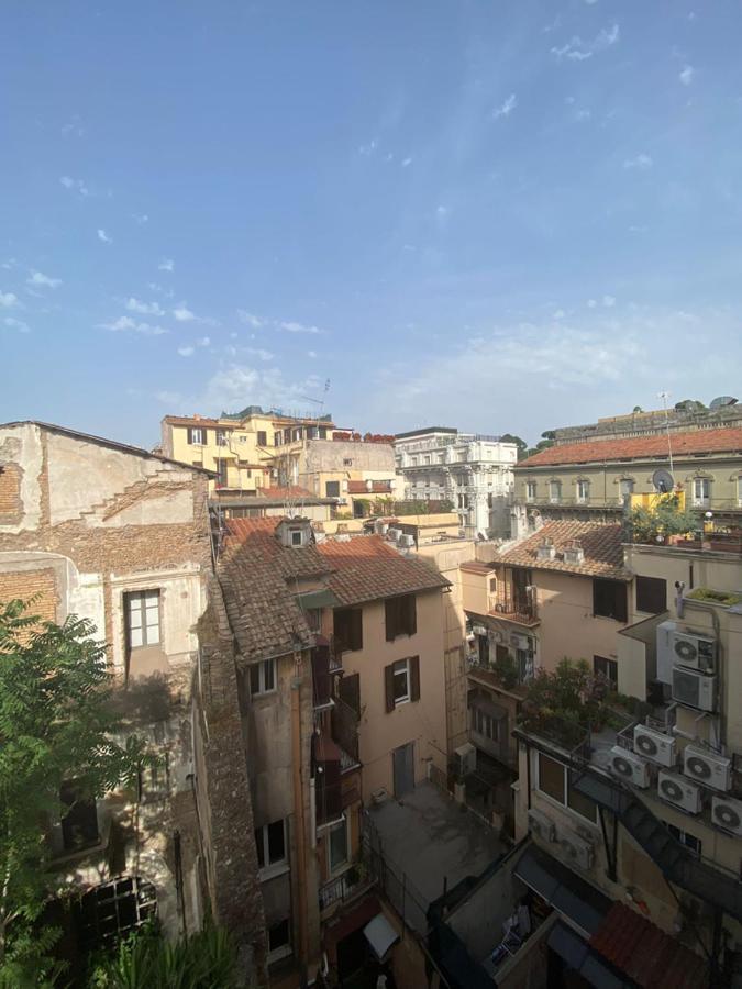 Spagna Luxury Suite Roma Exterior foto